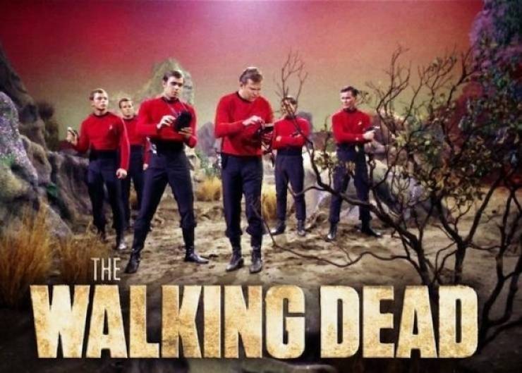 Star Trek lustige Sci fi Bilder%20(7) Promi-Parodie und VIP-Verrücktheiten Star Trek - die unendliche Weiten der nerdigen Fanfiction Fernsehen, Freizeit, Komische Begebenheiten des Lebens, Lustiges | Die Kirche des heiligen Al Bundy 31. Juli 2023 7