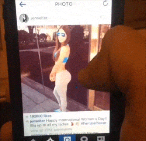 Lebe, um zu posten: Wie Instagram uns zu glücklichen Idioten trainiert Internet, Komische Begebenheiten des Lebens, Lustige Bilder | Die Kirche des heiligen Al Bundy 29. Juli 2024 6