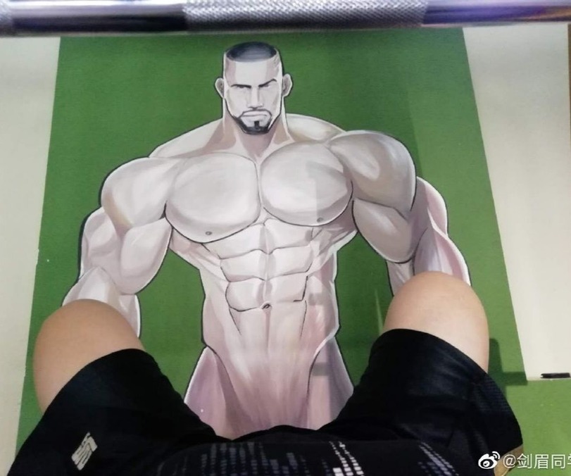 Bodybuilding lustig Eitelkeit beim Muskelaufbau%20(3) Muskelkraft und Schenkelklopfer: Fitness mit Humor Wieso können Bodybuilder keinen Spiegel passieren, ohne ihre Muskeln anzuspannen? Fitness, Komische Begebenheiten des Lebens, Muskeln | Die Kirche des heiligen Al Bundy 2. August 2023 12