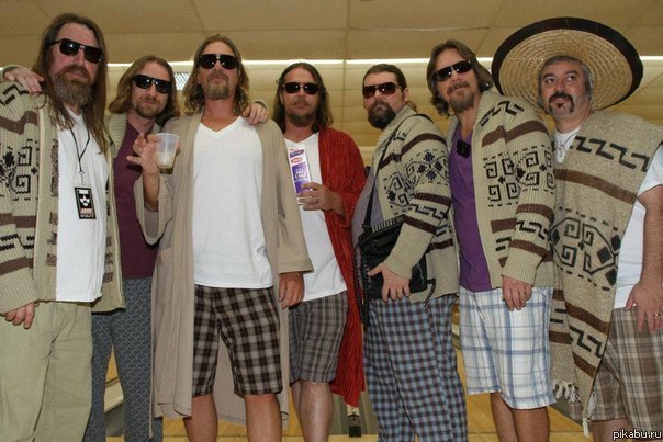Dudeismus Big Lebowski komische Spassreligion%20(6) Promi-Parodie und VIP-Verrücktheiten Big Lebowski und Dudeismus: Spaßreligion für´s Nichtstuns Fernsehen, Komische Begebenheiten des Lebens, Prominente, Spaß-Religion | Die Kirche des heiligen Al Bundy 26. September 2023 4