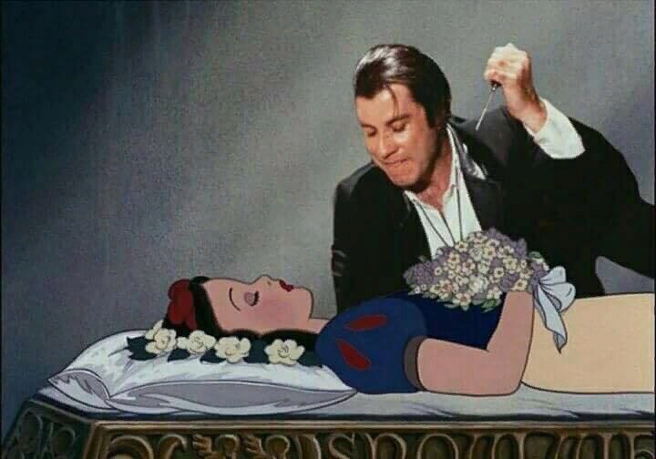 Gute Disney-Mütter? Tot vor dem Abspann: Dafür sind böse Schwiegermütter unkaputtbar Familie, Fernsehen, Komische Begebenheiten des Lebens, Lustiges über das Leben, Schwiegereltern, Tod | Die Kirche des heiligen Al Bundy 27. Oktober 2024 15