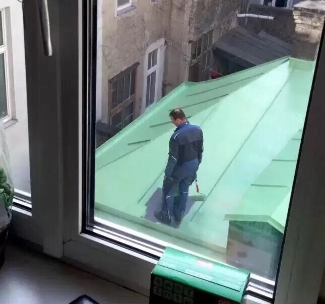 Arbeit vermeiden wie ein Boss: Tipps zum Herumstehen auf der Baustelle Arbeit, Handwerker, Humorvolle Alltagsgeschichten, Lustiges, Tipps | Die Kirche des heiligen Al Bundy 14. Juni 2024 2