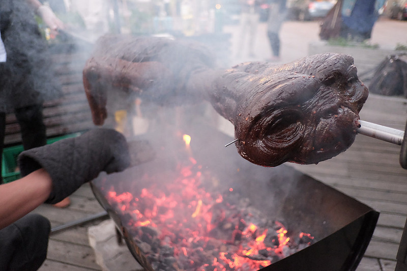 Alien-Invasion als Familie überstehen: Familienbund vs. Alienapokalypse Außerirdische, Familie, Komische Begebenheiten des Lebens, Wissen zum lachen | Die Kirche des heiligen Al Bundy 21. Januar 2024 13