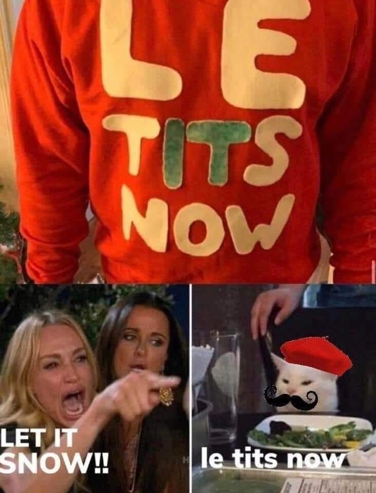 Lustige Weihnachtsbilder 2024 schwarzer Humor%20(5) Party-Time: Feste, Feiern und fröhlicher Wahnsinn Weihnachten 2023: Schwarzer Humor Tipps für ein chaotisches Fest Feiertag, Komische Begebenheiten des Lebens, Weihnachten | Die Kirche des heiligen Al Bundy 10. Dezember 2023 7