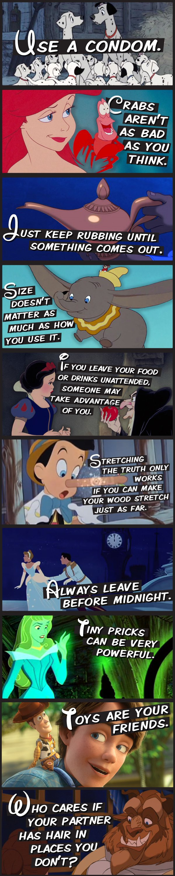 Bitterb%C3%B6se Disney Parodie Bilder%20(4) Wissenswertes mit Witz und Humor Gute Disney-Mütter? Tot vor dem Abspann: Dafür sind böse Schwiegermütter unkaputtbar Familie, Fernsehen, Komische Begebenheiten des Lebens, Lustiges über das Leben, Schwiegereltern, Tod | Die Kirche des heiligen Al Bundy 27. Oktober 2024 18