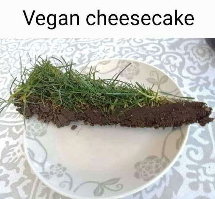 Veganer gegen Fleischesser lustige argumentative Bilder zum lachen%20(18) Wissenswertes mit Witz und Humor Fleischesser und Veganer teilen eine Sache: Sie beide hassen einander Beschweren, Kochen, Komische Begebenheiten des Lebens, Lustige Menschen, Lustiges über Tiere, Streit | Die Kirche des heiligen Al Bundy 4. Januar 2025 20