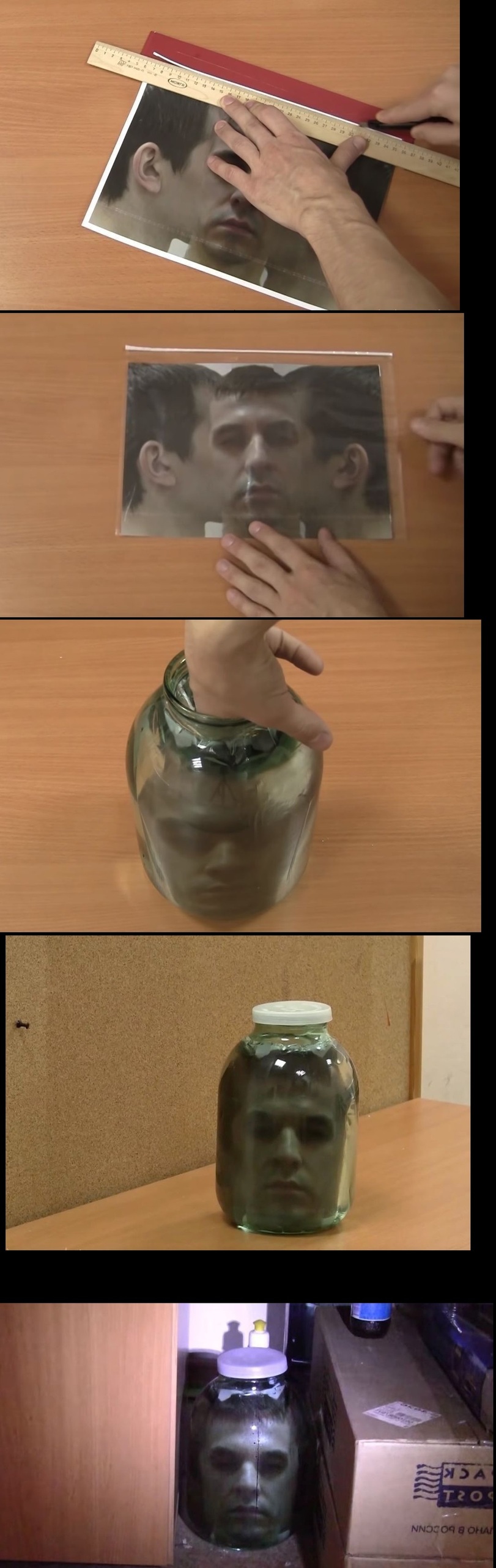 DIY Dekoration Foto im Glas lustige Bilder Heitere Haushaltsmomente mit einem Augenzwinkern Die witzigsten DIY-Fails: Wenn Heimwerken zum Comedy-Event wird Dumm, Haushalt, Heimwerker, Komische Begebenheiten des Lebens | Die Kirche des heiligen Al Bundy 27. April 2023 13