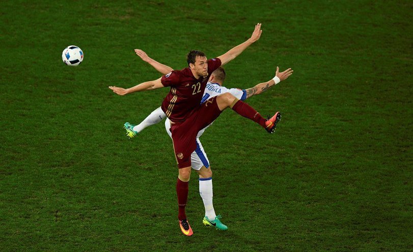Fußball im Fernsehen - Wie man den Fußball mit der Fernbedienung ins Tor schießt Fernsehen, Freizeit, Humorvolle Alltagsgeschichten, Sport | Die Kirche des heiligen Al Bundy 8. August 2023 2