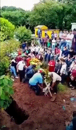 Wie man bei Beerdigungen richtig gute Witze reißt - ein Leitfaden für die perfekte schwarze Komik Komische Begebenheiten des Lebens, Tod | Die Kirche des heiligen Al Bundy 29. Juli 2023 7