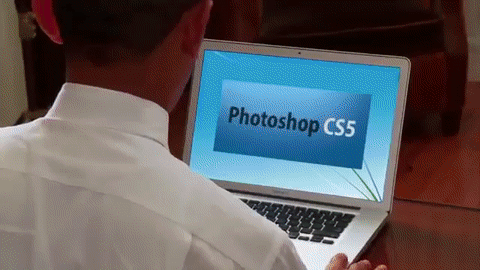 Langeweile am Pc Photoshop Menschliche Marotten: Lustige Geschichten aus dem Leben Langeweile am PC - Mit Photoshop die Realität verändern