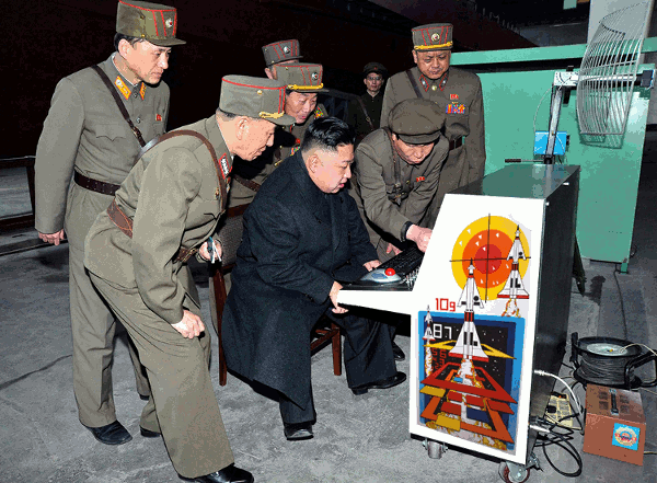 Nord-Korea in the House! – Humorvolles über Nordkorea Komische Begebenheiten des Lebens, Lustige Bilder, Politik | Die Kirche des heiligen Al Bundy 3. Juni 2023 11
