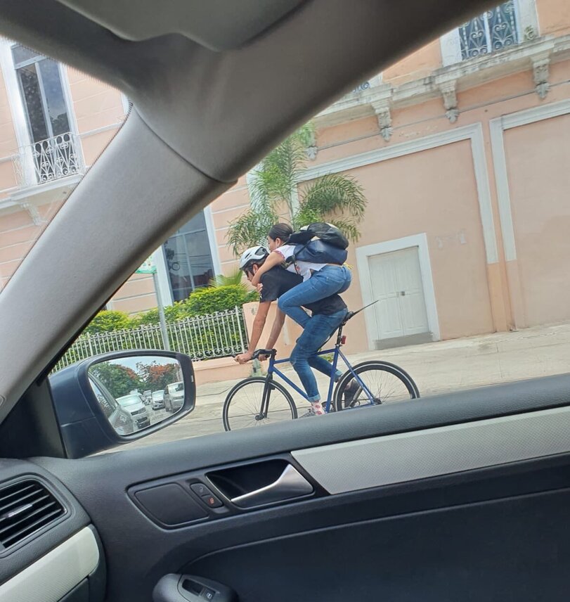 Fahrrad-Frust: Wenn Pedale und Nerven beansprucht werden Komische Begebenheiten des Lebens, Lustiges über das Leben, Öffentlichkeit, Sport | Die Kirche des heiligen Al Bundy 18. September 2023 4