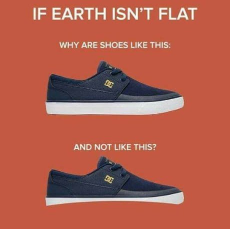 Lustige die Erde ist ein Scheibe Beweise zum lachen%20(5) Wissenswertes mit Witz und Humor Beweise, warum die Erde flach ist: Lustige Betrachtung der Flat Earth Theorie Dumm, Erklärung, Komische Begebenheiten des Lebens, Lügen, Wissen zum lachen | Die Kirche des heiligen Al Bundy 13. März 2024 8