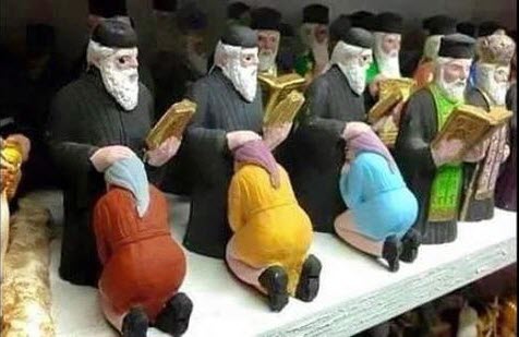 Gott verkauft keine Souvenirs: Die Kirche jedoch schon! Geld, Gott, Kirche, Komische Begebenheiten des Lebens, Lustiges, Wissen zum lachen | Die Kirche des heiligen Al Bundy 14. April 2025 10