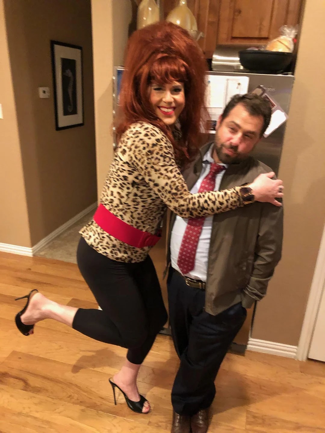 Bundys 2.0: Wie du und dein Schatz die nächste Generation von Al und Peggy werden eine schrecklich nette Familie, Familie, Komische Begebenheiten des Lebens | Die Kirche des heiligen Al Bundy 24. April 2023 3