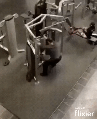 Warum jeder im Fitnessstudio dich heimlich beurteilt Fitness, Freizeit, Humorvolle Alltagsgeschichten, Probleme | Die Kirche des heiligen Al Bundy 2. April 2024 6