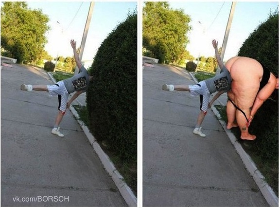 Die beste Photoshop Bilder wo Leute veralbert werden%20(5) Lach dich schlapp: Lustige Bilder für den Spaßfaktor Mit Photoshop und einer Prise Sarkasmus den Alltag lustig aufmischen Alltag, Foto, Lustige Bilder, Sarkasmus | Die Kirche des heiligen Al Bundy 5. Dezember 2023 11