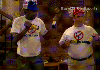 Britisches Ale trinkt man warm Bob Rooney und Griff Al Bundy - Der humorvolle Held des Alltags Welches Bier trinkt Al Bundy? Das offizielle Bier von NO MAAM Bier, eine schrecklich nette Familie, Humorvolle Alltagsgeschichten | Die Kirche des heiligen Al Bundy 16. August 2023 4
