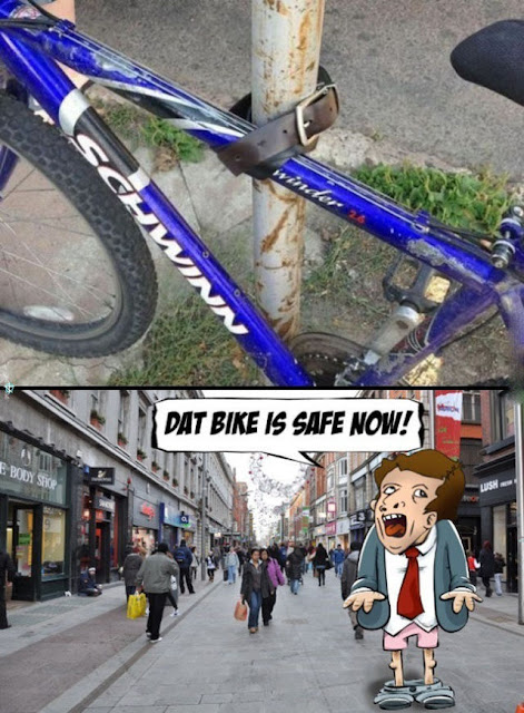 Fahrrad-Frust: Wenn Pedale und Nerven beansprucht werden Komische Begebenheiten des Lebens, Lustiges über das Leben, Öffentlichkeit, Sport | Die Kirche des heiligen Al Bundy 18. September 2023 2