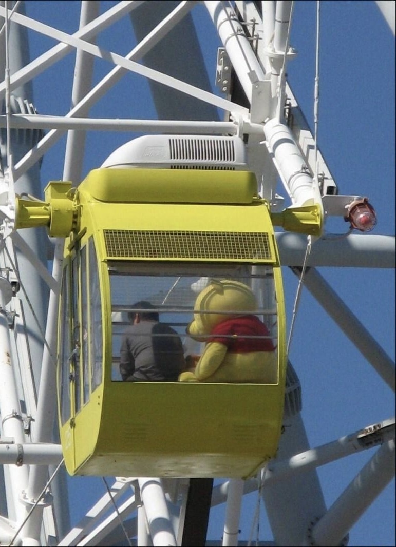 Freizeitparkspaß bis zum Erbrechen:  Familiärer Kotzspaß garantiert! Familie, Freizeit, Humorvolle Alltagsgeschichten, Urlaub | Die Kirche des heiligen Al Bundy 29. Juni 2024 26