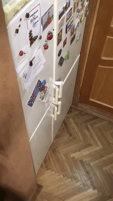 Wenn der Kühlschrank spricht: Eine humorvolle Ode an die nächtlichen Snack-Abenteuer Humorvolle Alltagsgeschichten, Küche, Kühlschrank, Lustiges über das Leben | Die Kirche des heiligen Al Bundy 15. April 2023 7