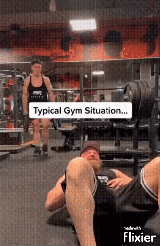 Fitnesslügen: Sechs Wochen später und der einzige Zuwachs ist meine Faulheit Fitness, Komische Begebenheiten des Lebens, Lügen, Muskeln | Die Kirche des heiligen Al Bundy 5. März 2024 6