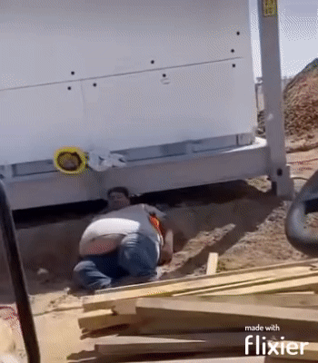 Lustige Baustellen Bilder Gifs zum lachen%20(4) Arbeitswahnsinn und Bürosatire Arbeit vermeiden wie ein Boss: Tipps zum Herumstehen auf der Baustelle Arbeit, Handwerker, Humorvolle Alltagsgeschichten, Lustiges, Tipps | Die Kirche des heiligen Al Bundy 14. Juni 2024 25