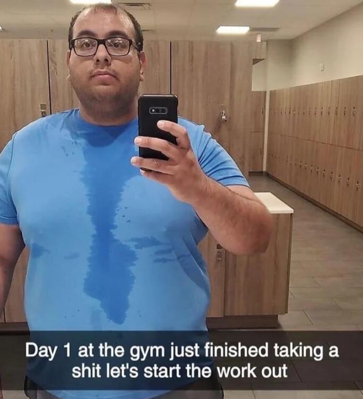 Warum jeder im Fitnessstudio dich heimlich beurteilt Fitness, Freizeit, Humorvolle Alltagsgeschichten, Probleme | Die Kirche des heiligen Al Bundy 2. April 2024 2