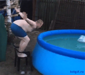 Baden im Gartenpool lustige Bilder%20(2) Freizeit mit Freude: Entspannung, pur Kann ein Gartenpool wirklich meine Lebenserwartung verkürzen? Humorvolle Alltagsgeschichten, Lustiges über das Leben, Schadenfreude, Zuhause | Die Kirche des heiligen Al Bundy 22. Mai 2023 3