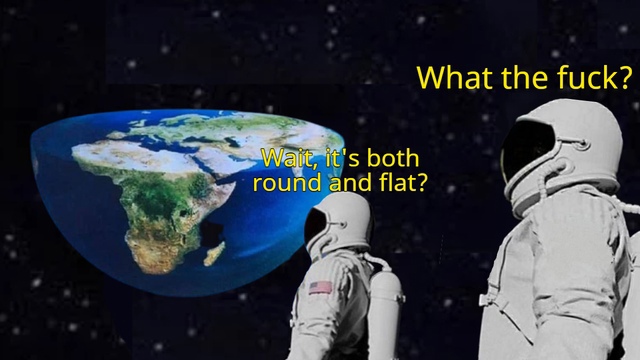 Lustige die Erde ist ein Scheibe Beweise zum lachen%20(4) Wissenswertes mit Witz und Humor Beweise, warum die Erde flach ist: Lustige Betrachtung der Flat Earth Theorie Dumm, Erklärung, Komische Begebenheiten des Lebens, Lügen, Wissen zum lachen | Die Kirche des heiligen Al Bundy 13. März 2024 19