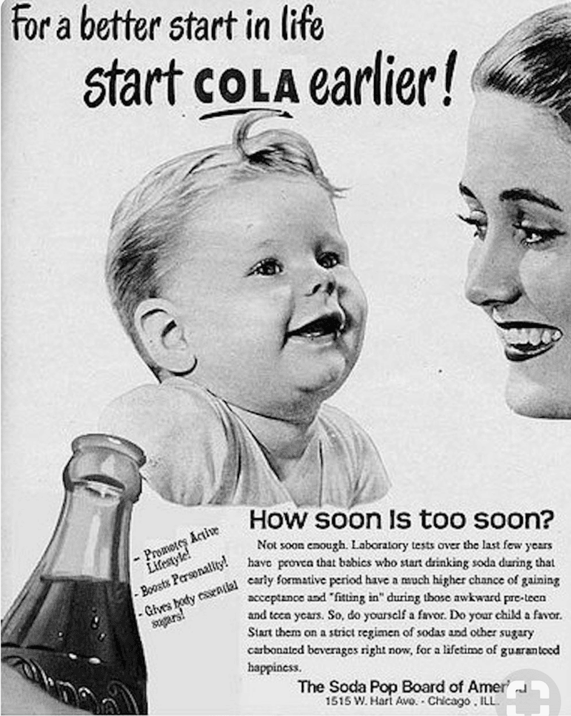 Vintage Werbung – Ein humorvoller Blick auf Sexismus und Stereotypen in der Werbung der Vergangenheit Fernsehen, Vergangenheit | Humorkult 1. November 2023 7