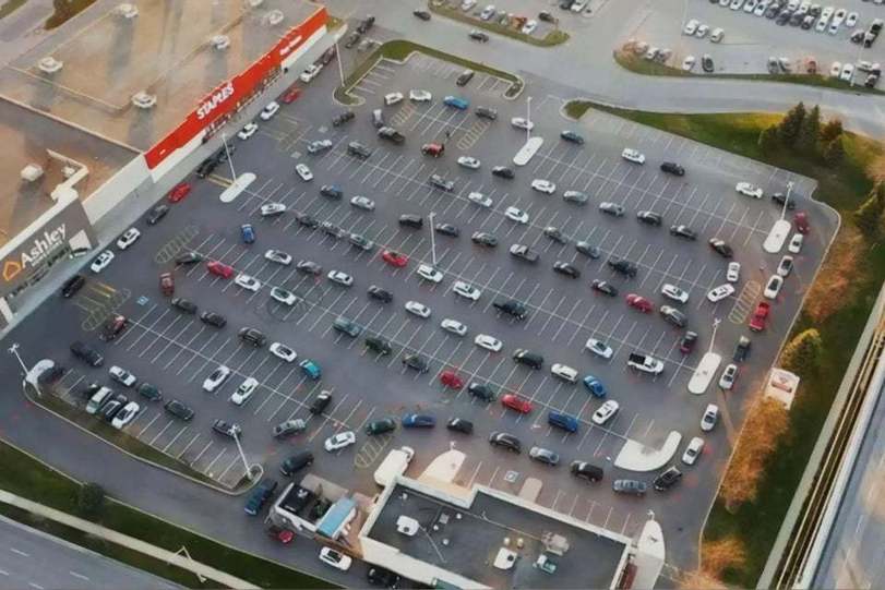 Wie ich meinen inneren Frieden fand... beim Warten in der Supermarktschlange! Beschweren, Einkaufen, Humorvolle Alltagsgeschichten, Lustiges über das Leben | Die Kirche des heiligen Al Bundy 2. August 2023 10