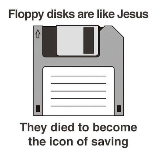 Flopp Disc Disketten Vintage Nostalgie%20(4) Vintage Humor Blog Disketten: Vintage-Humor und nostalgische Gründe, warum Floppys so toll waren Vergangenheit | Die Kirche des heiligen Al Bundy 1. November 2023 2