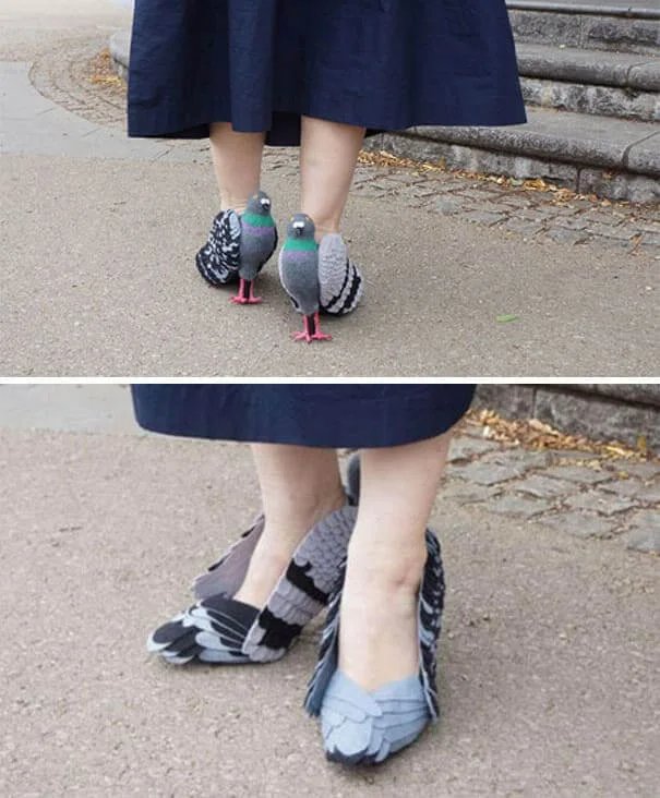 Frauen und ihre Schuhgrößen-Lüge: Warum sie immer zu kleine Schuhe kaufen Frau, Komische Begebenheiten des Lebens, Mode | Die Kirche des heiligen Al Bundy 23. März 2023 3