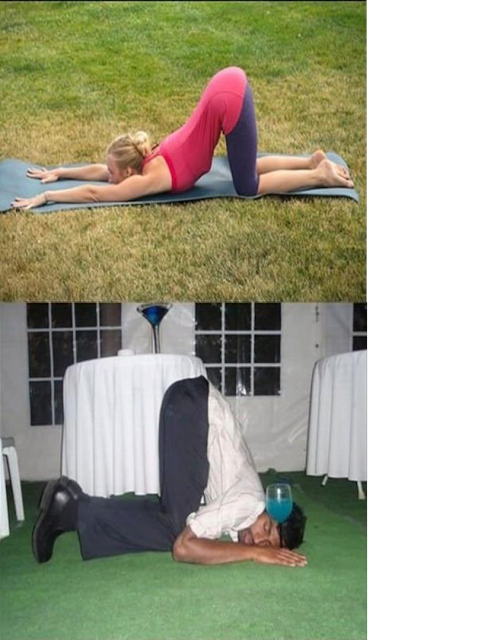 Indischer Mann mit blauem Alkohol macht Alkohol Yoga Hopfen und Humor: Die Welt des Biers Hopfen und Malz, Gott erhalt's - Die spirituelle Reise ins Bier-Yoga-Land Alkohol, Bier, Komische Begebenheiten des Lebens, Lustige Bilder, Lustiges, Sport | Die Kirche des heiligen Al Bundy 2. Mai 2023 9