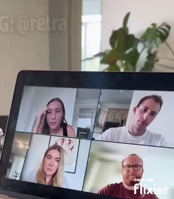 Lustige B%C3%BCro Kommunikation Online Meetings%20(7) Arbeitswahnsinn und Bürosatire Bürokommunikation: Wie du sicherstellst, dass niemand dich jemals wieder kontaktiert Arbeit, Büro, Internet, Komische Begebenheiten des Lebens, Ratschlag, Tipps | Die Kirche des heiligen Al Bundy 4. April 2024 4