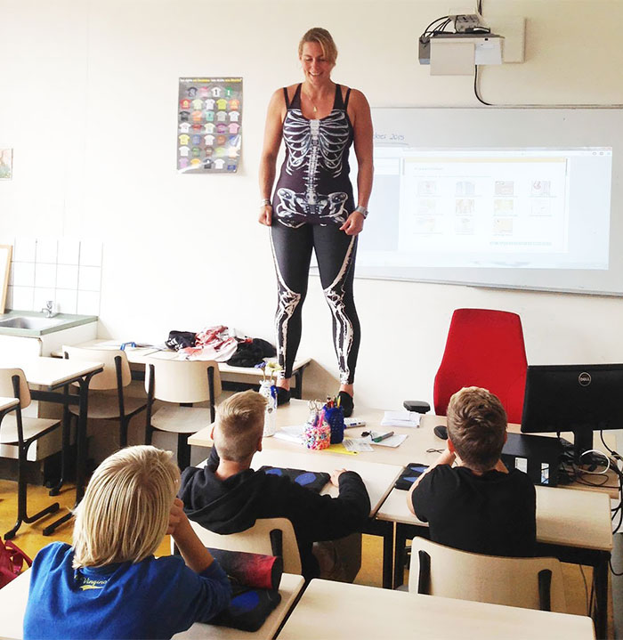 Lachflashs in der Schule: Die lustigsten Lehrer- und Schülergeschichten Humorvolle Alltagsgeschichten, Kinder, Lustiges, Pflichten | Die Kirche des heiligen Al Bundy 28. April 2023 5