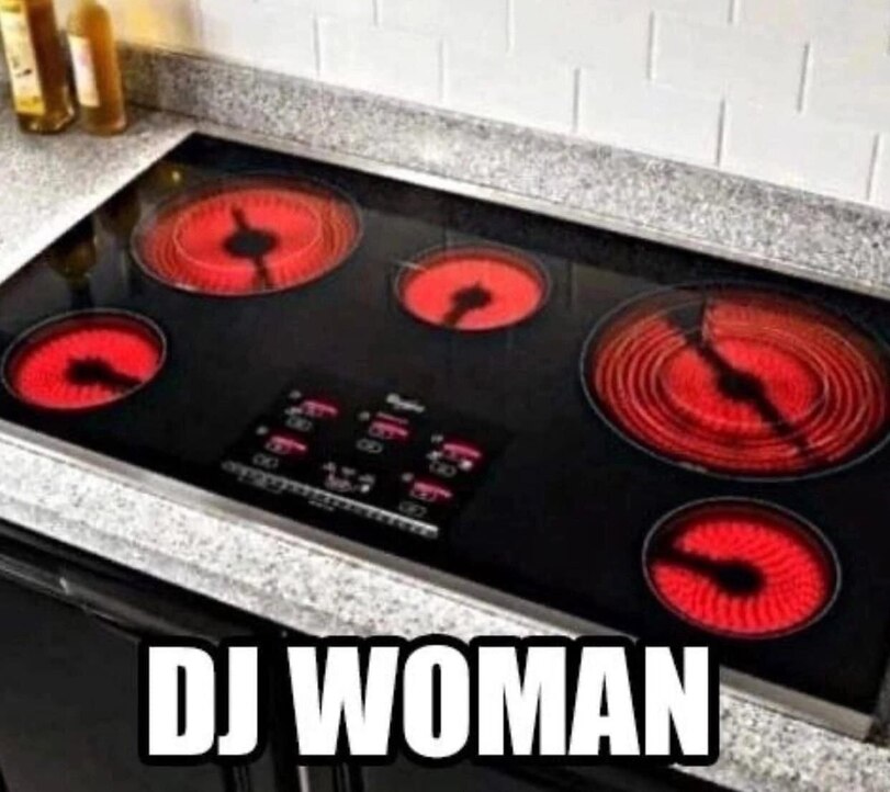 Schwiegermutter Lieblingshobby ist kochen