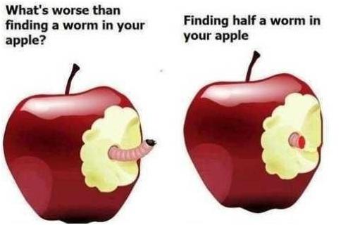 Ein Apfel am Tag h%C3%A4lt den Doktor fern Spassbilder zum lachen%20(3) Wissenswertes mit Witz und Humor Täglicher Apfel = Null Arztbesuche? Wir zerschmettern den Mythos mit saftigen Fakten! Abnehmen, Gesundheit, Humorvolle Alltagsgeschichten, Ratschlag | Die Kirche des heiligen Al Bundy 8. April 2024 3