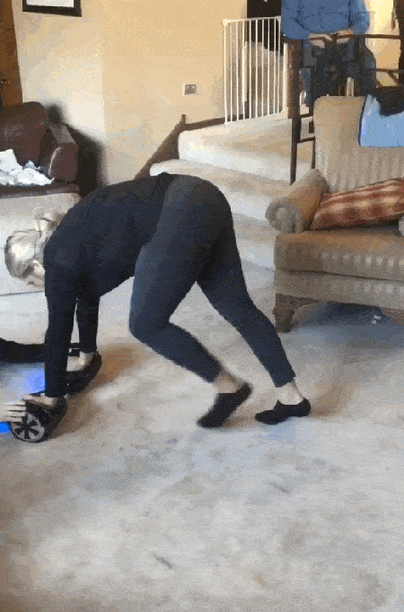 Yoga Fails: Was kann man aus einem totalen Yoga-Fehlschlag lernen? Fail, Komische Begebenheiten des Lebens, Sport | Die Kirche des heiligen Al Bundy 16. November 2023 8