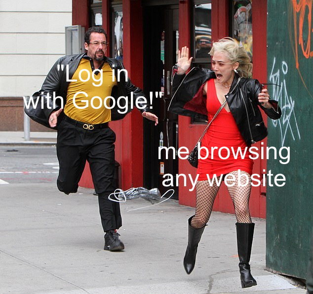 Google verbessert die Suche indem er deinen Blog ignoriert Internet, Komische Begebenheiten des Lebens, Wissen zum lachen | Die Kirche des heiligen Al Bundy 10. März 2024 10