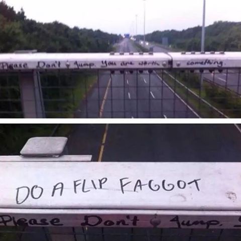 Internet Szenebegriff Faggot satirsich erkl%C3%A4rt%20(10) Lach dich schlapp: Lustige Bilder für den Spaßfaktor Was ist ein Faggot und wann du jemanden im Internet so nennen solltest! Humorvolle Alltagsgeschichten, Internet, Lustige Bilder, Lustiges | Die Kirche des heiligen Al Bundy 29. November 2024 6