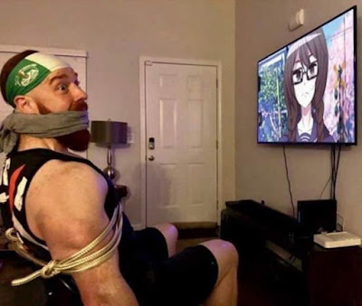 TV Frust Fernsehen zum abschalten Freizeit mit Freude: Entspannung, pur TV Frust Fernsehen zum abschalten - Gefesselt vor Anime Sendung
