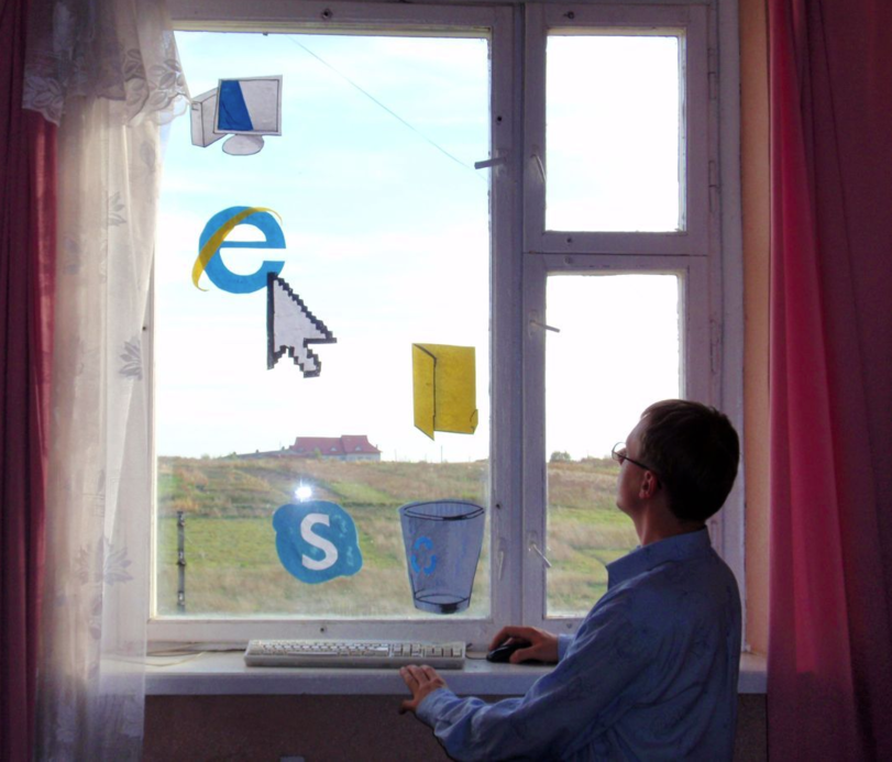 Windows was kann man witziges tun wenn kein Internet Freizeit mit Freude: Entspannung, pur Der Tag, an dem das Internet verschwand - Ein humorvoller Blick auf das Offline-Dasein Beschweren, Freizeit, Internet, Komische Begebenheiten des Lebens, Langeweile | Die Kirche des heiligen Al Bundy 18. April 2023 4
