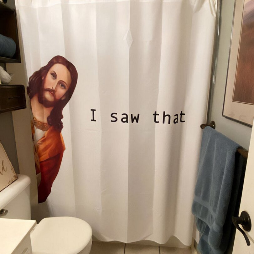 Was würde Jesus als moderner Mindestlohn-Biertrinker tun? Alltagsgott, Lustige Bilder, Spaß-Religion | Die Kirche des heiligen Al Bundy 15. Oktober 2023 7
