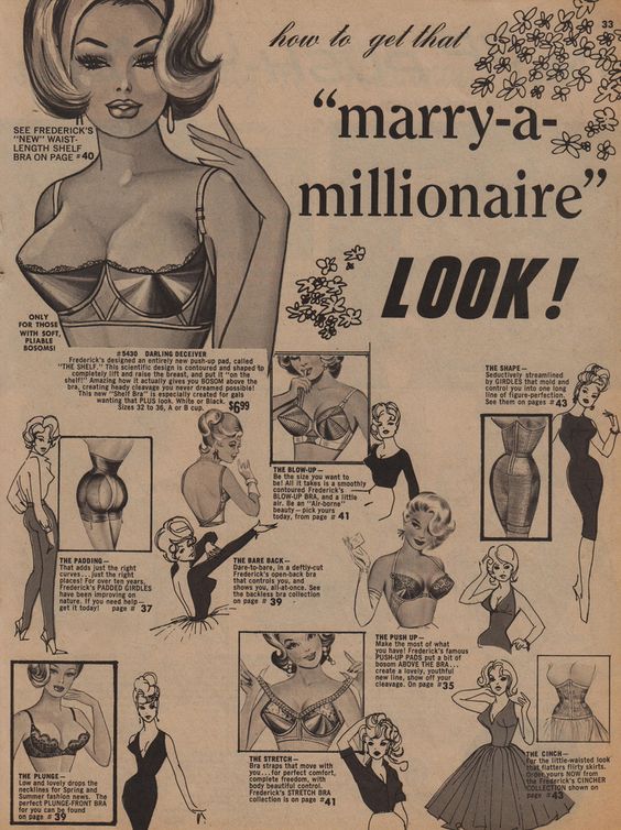 War Vintage-Mode der 50er und 60er Jahre wirklich der Gipfel der Eleganz oder nur ein modischer Fehltritt? Mode | Die Kirche des heiligen Al Bundy 1. November 2023 11