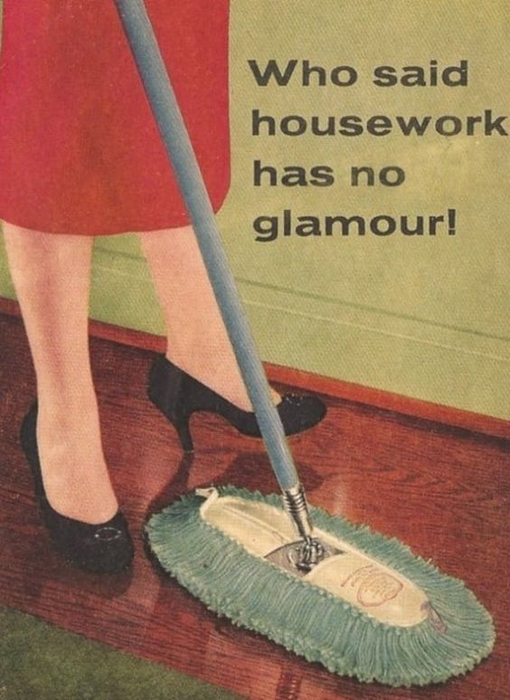 Vintage Frauen Humor: Ein humorvoller Blick in den 50er-Jahre Ratgeber für die perfekte Ehefrau Ehe, Ehefrau | Die Kirche des heiligen Al Bundy 1. November 2023 9