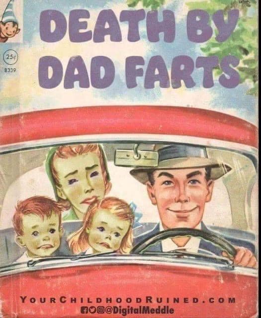Vater Vintage Humor Bilder verarschen wir Daddy%20(2) Vintage Humor Blog Jetzt verarschen wir Daddy: Die humorvolle Vintage-Ära der unfehlbaren Väter Ehemann | Die Kirche des heiligen Al Bundy 1. November 2023 6