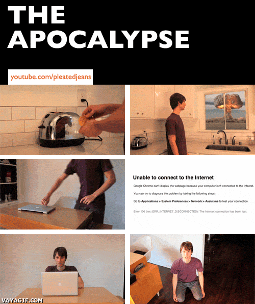 Apokalypse kinderfreundlich erkl%C3%A4rt spitze satirische Spassbilder%20(7) Wissenswertes mit Witz und Humor Apokalypse kinderfreundlich erklärt: Wie man alle (ungefragt) auf das Ende vorbereitet Komische Begebenheiten des Lebens, Lustiges, Lustiges über das Leben, Tod | Die Kirche des heiligen Al Bundy 29. Januar 2024 1