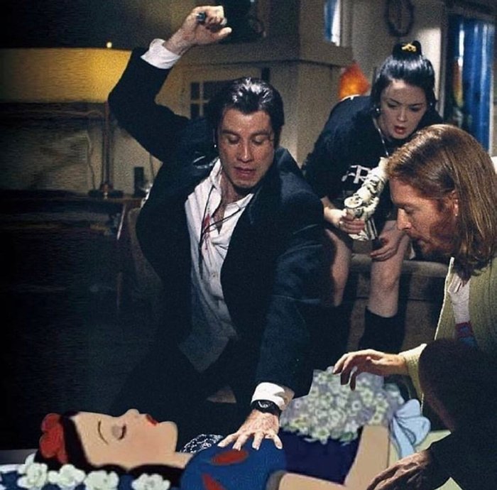 Bitterb%C3%B6se Disney Parodie Bilder%20(14) Wissenswertes mit Witz und Humor Gute Disney-Mütter? Tot vor dem Abspann: Dafür sind böse Schwiegermütter unkaputtbar Familie, Fernsehen, Komische Begebenheiten des Lebens, Lustiges über das Leben, Schwiegereltern, Tod | Die Kirche des heiligen Al Bundy 27. Oktober 2024 17